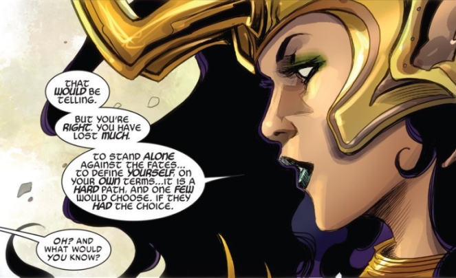 Original Sin The Tenth Realm Loki