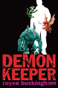 Demonkeeper cover