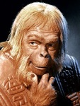 Dr. Zaius from Planet of the Apes
