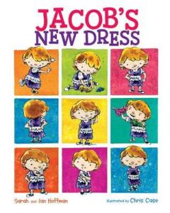 Jacob's New Dress cover