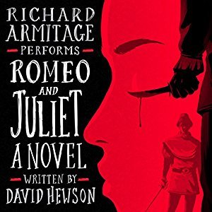 Romeo and Juliet Richard Armitage cover