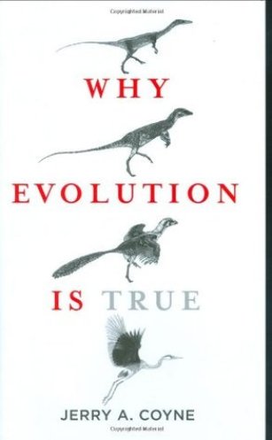 Why Evolution is True cover